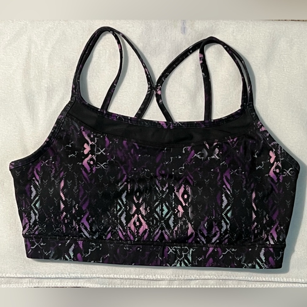 Gaiam Yoga Sports Bra